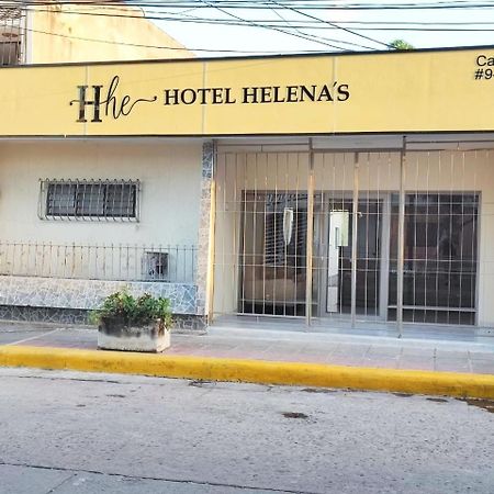 Ayenda Hotel Helenas Ríohacha Eksteriør bilde