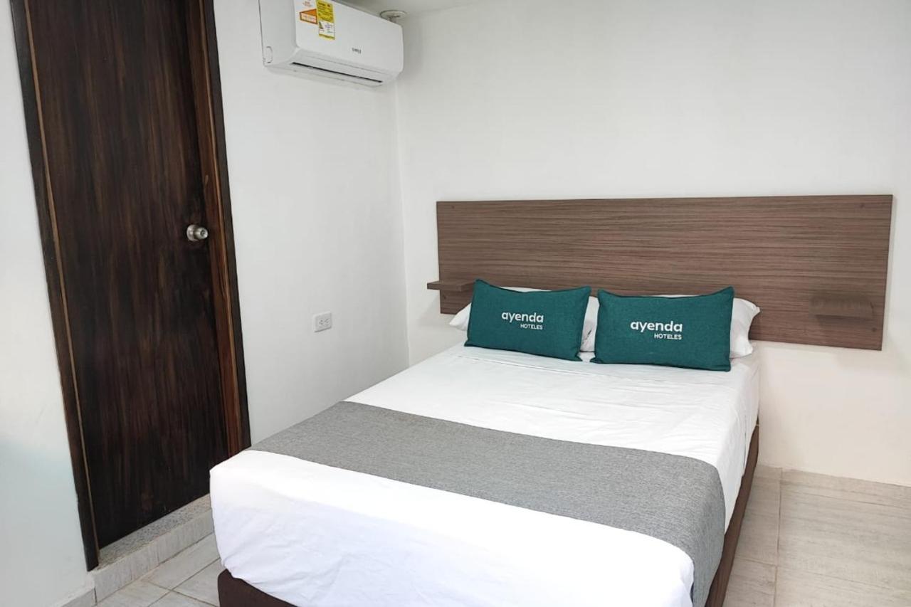 Ayenda Hotel Helenas Ríohacha Eksteriør bilde