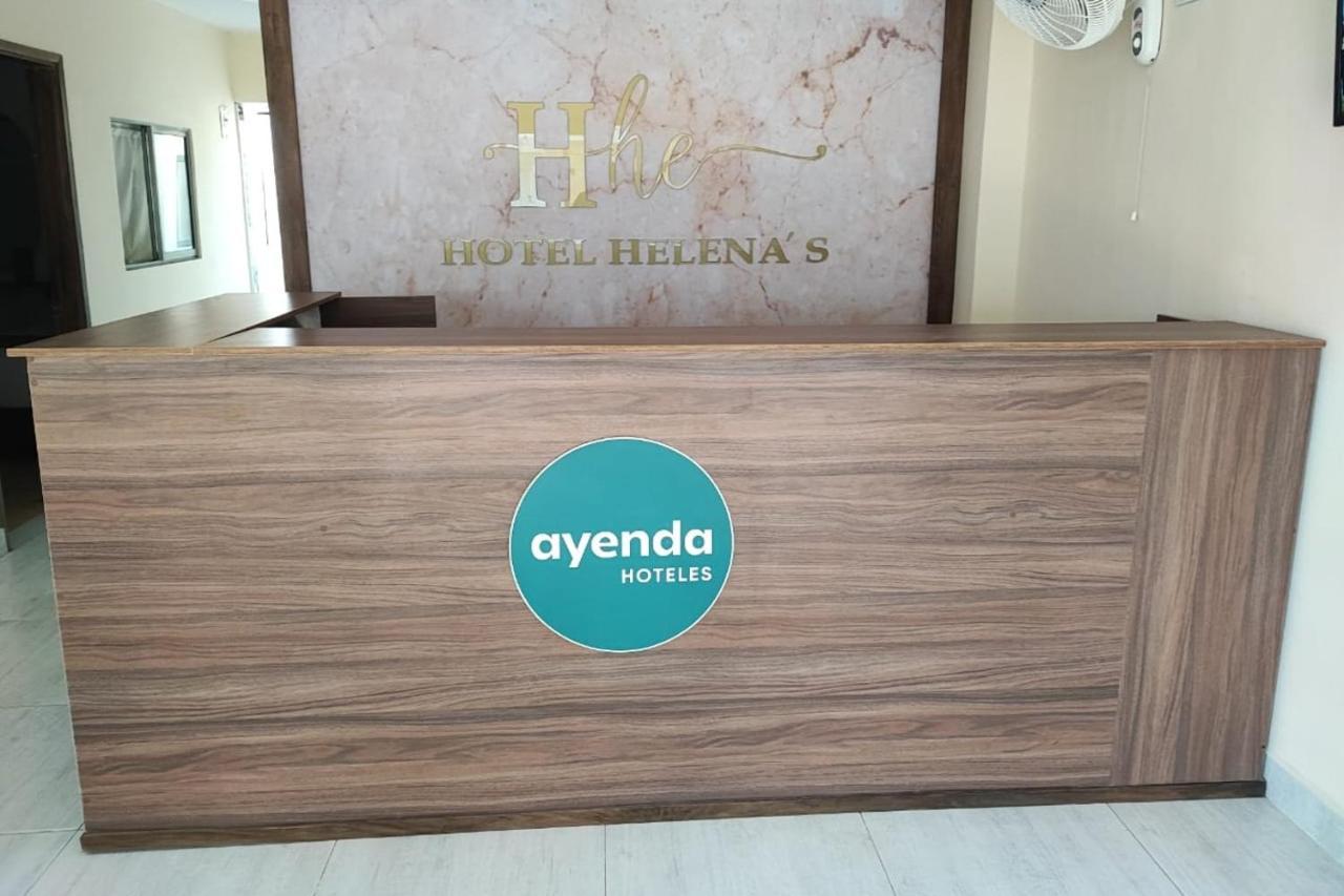 Ayenda Hotel Helenas Ríohacha Eksteriør bilde