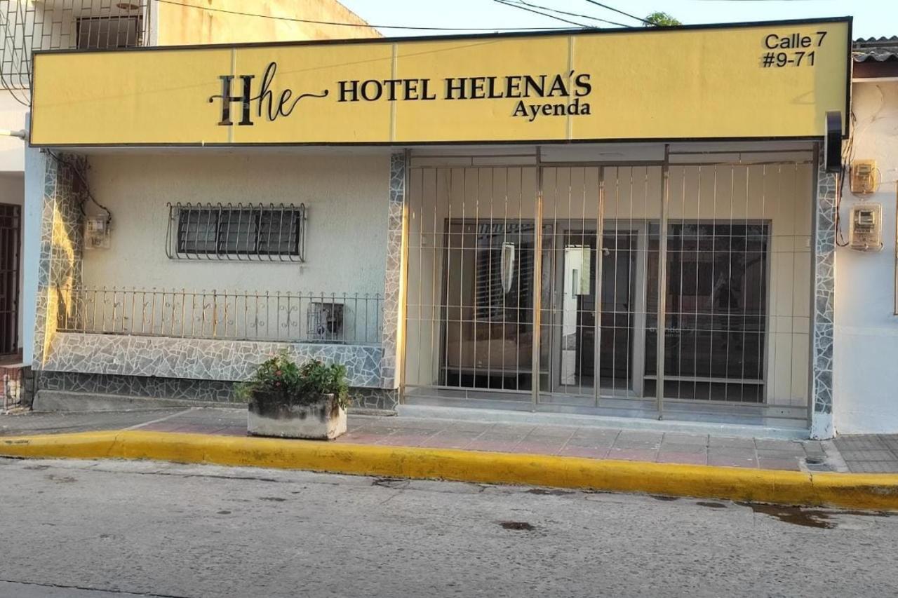 Ayenda Hotel Helenas Ríohacha Eksteriør bilde