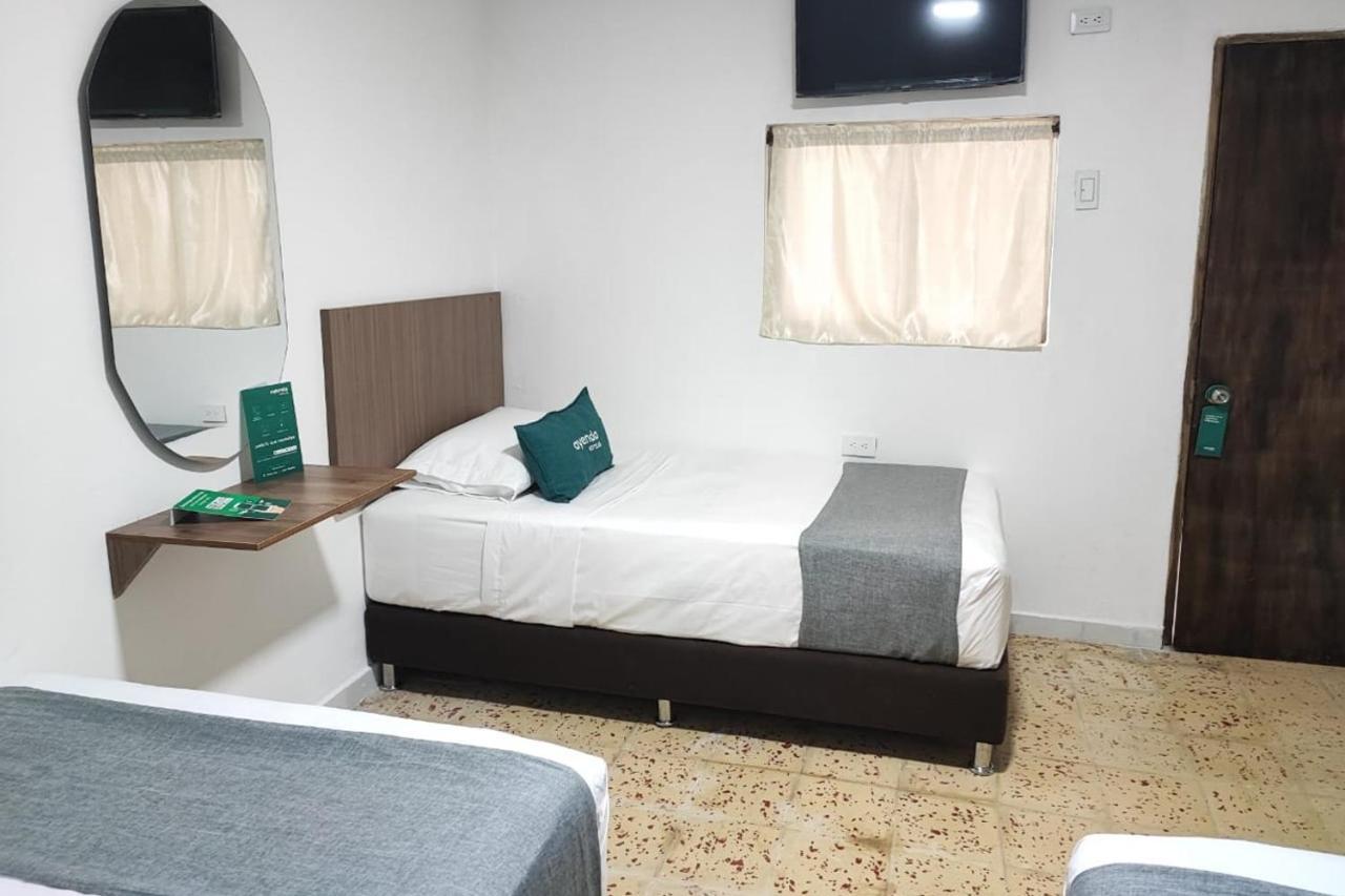Ayenda Hotel Helenas Ríohacha Eksteriør bilde