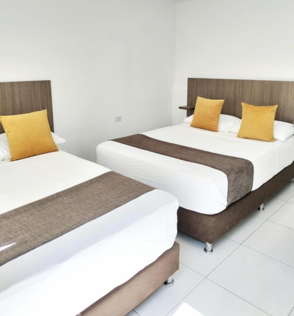 Ayenda Hotel Helenas Ríohacha Eksteriør bilde