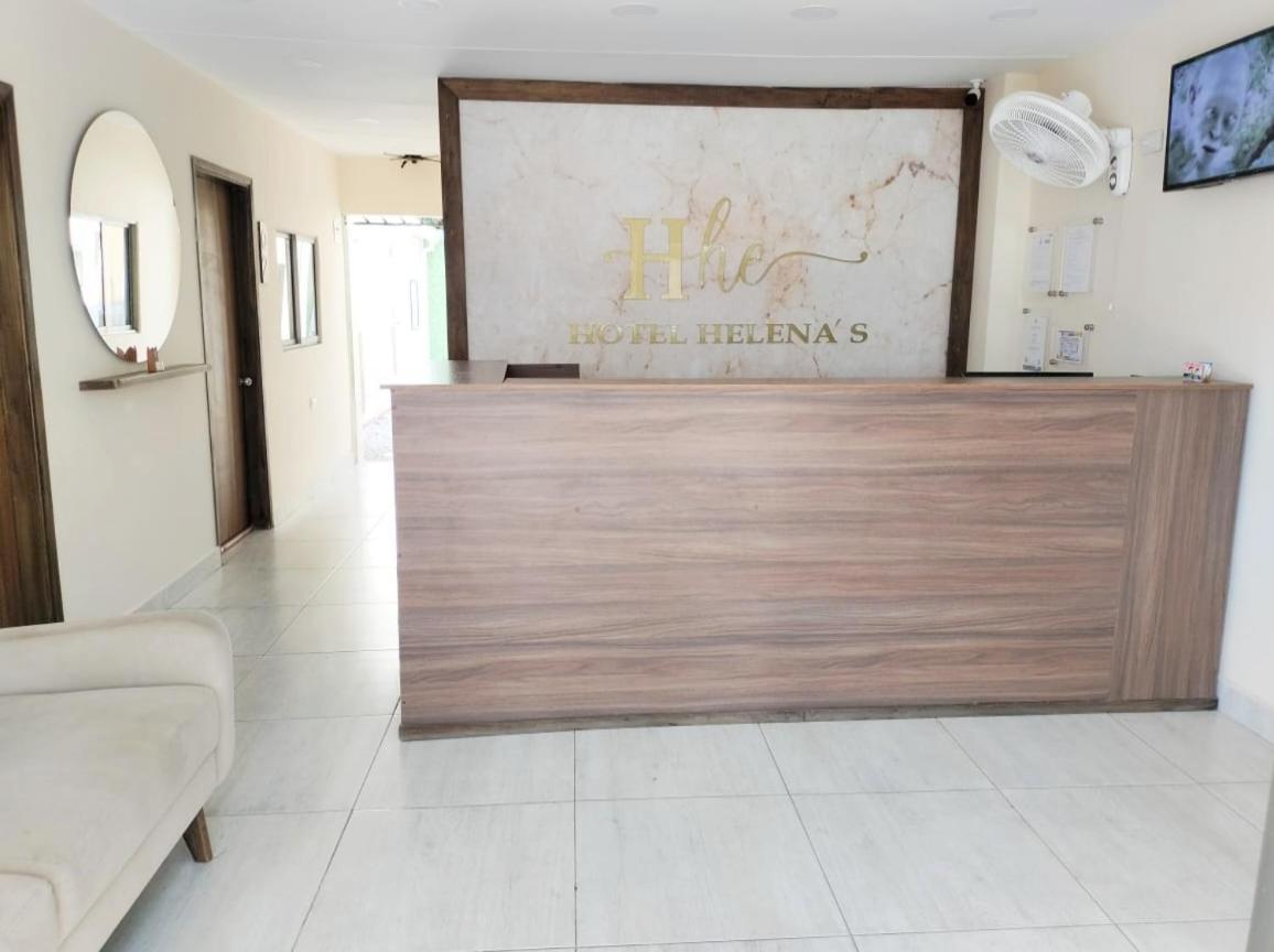 Ayenda Hotel Helenas Ríohacha Eksteriør bilde
