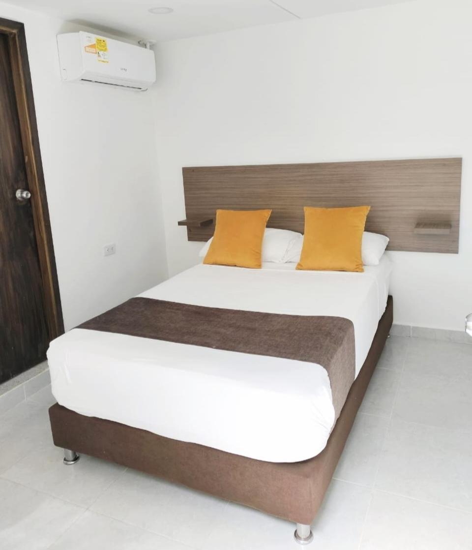 Ayenda Hotel Helenas Ríohacha Eksteriør bilde