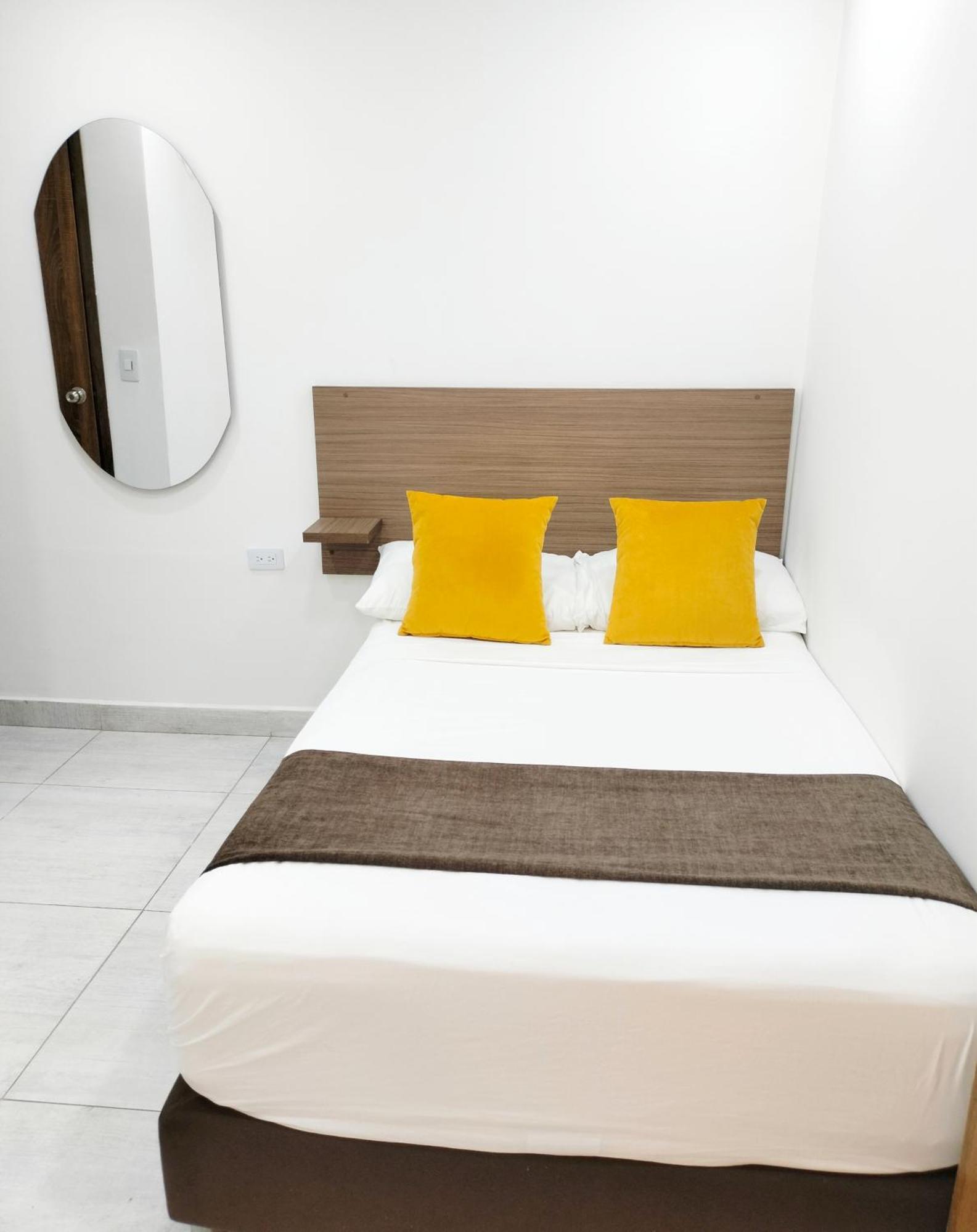 Ayenda Hotel Helenas Ríohacha Eksteriør bilde
