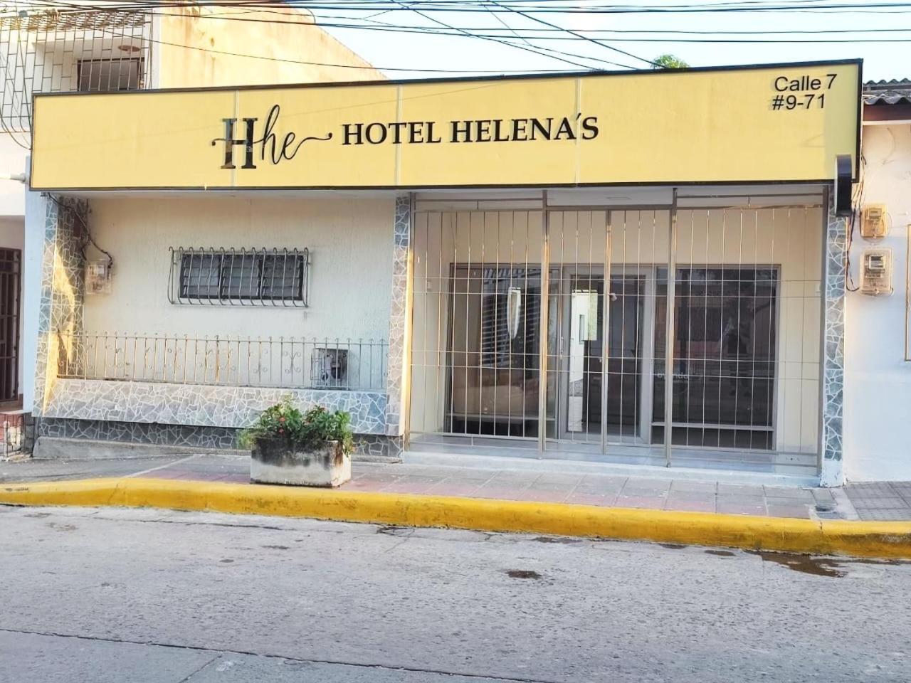 Ayenda Hotel Helenas Ríohacha Eksteriør bilde